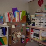 Clutter classroom