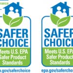 Sample of the EPA Safer Choice labels 