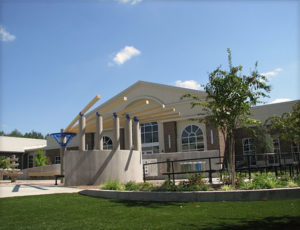 Image of Jones-Boshears Campus Building