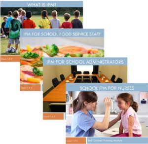 image of online learning modules