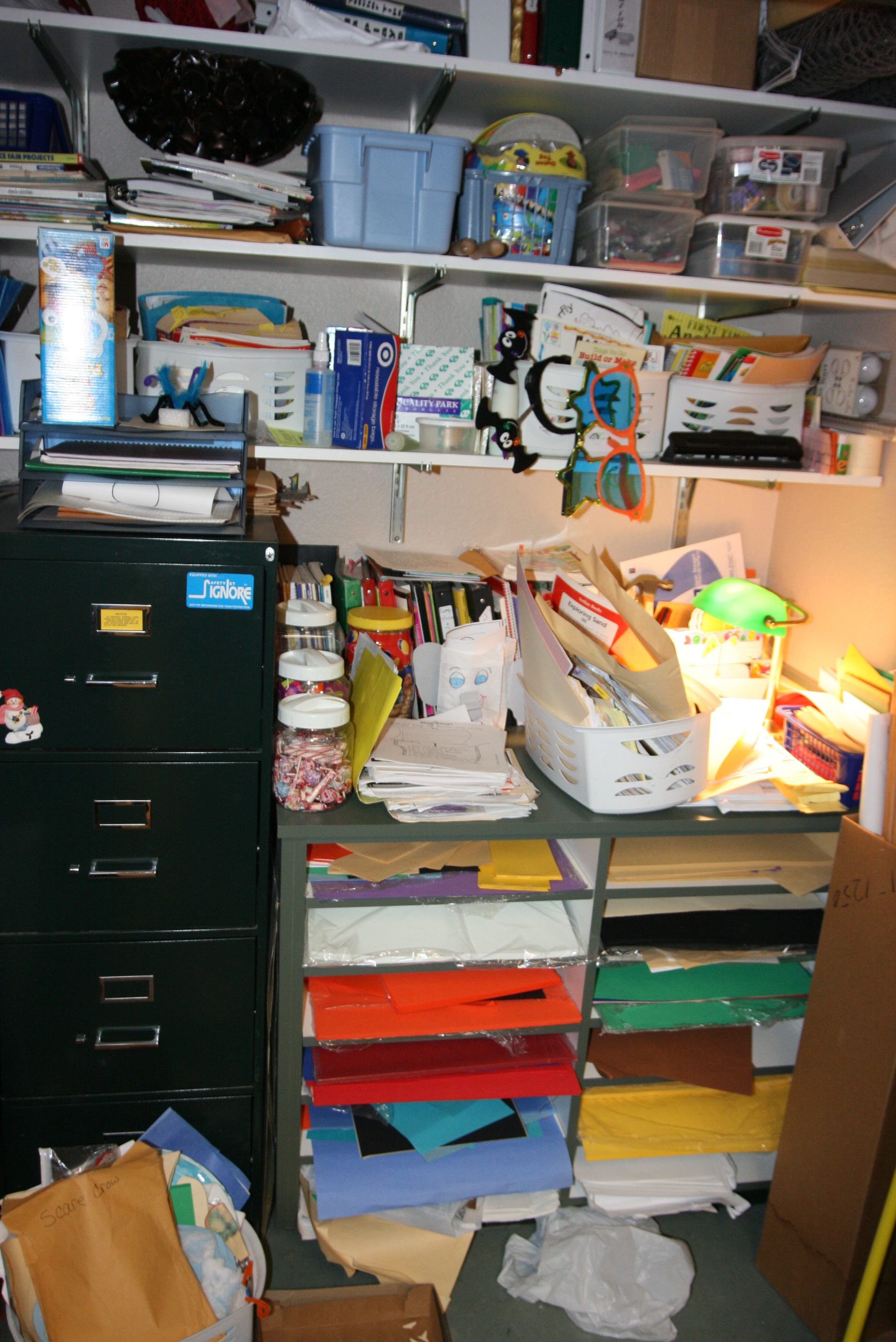 SPN: Mid-year Clutter Control – Keeping it Clean at your school campus | School ...1880 x 2816