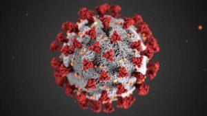 coronavirus microspotic 