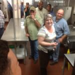 kitchen inspection